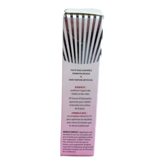 First Aid Beauty 0.3% Retinol Complex Serum With Peptides - Full Size 1 Oz Boxed - Picture 5 of 7